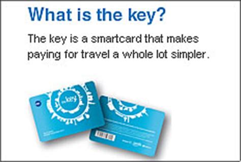 The Key Smartcard Coming To Southern Vectis Buses